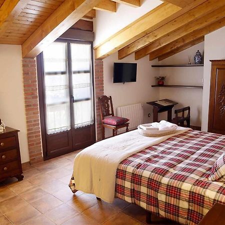 Casa Rural La Tayuela Luanco Exteriör bild